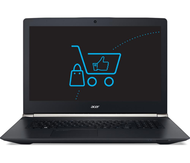 Acer VN7-592G i7-6700HQ/8GB/256+1000 GTX960M FHD - 292427 - zdjęcie 2